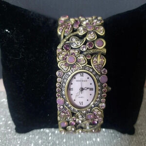 Heidi Daus | Accessories | Heidi Daus Watch Flower 